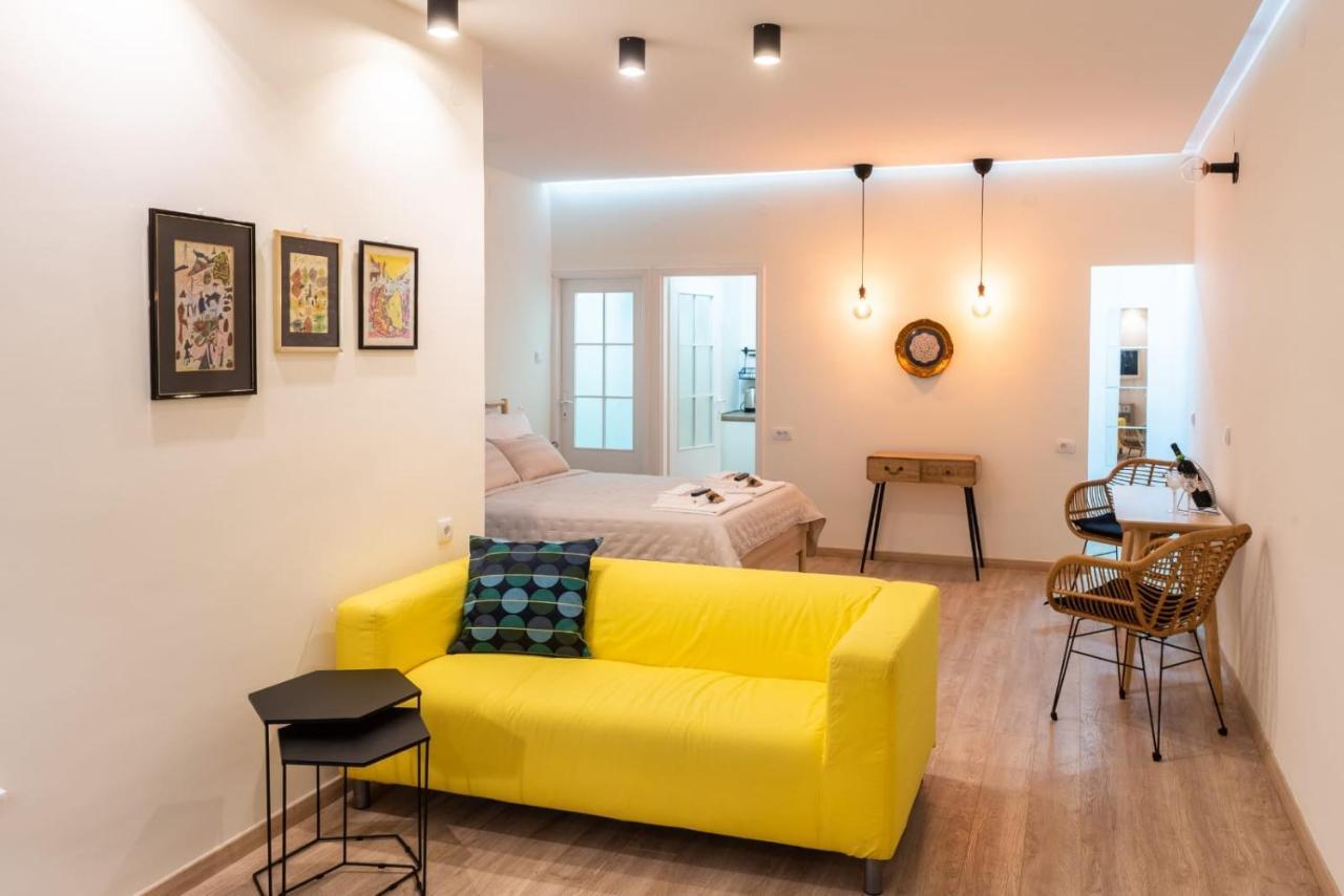 Happy House Apartment Belgrad Exterior foto