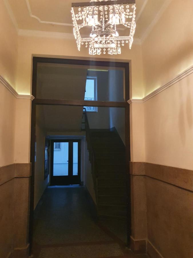 Happy House Apartment Belgrad Exterior foto