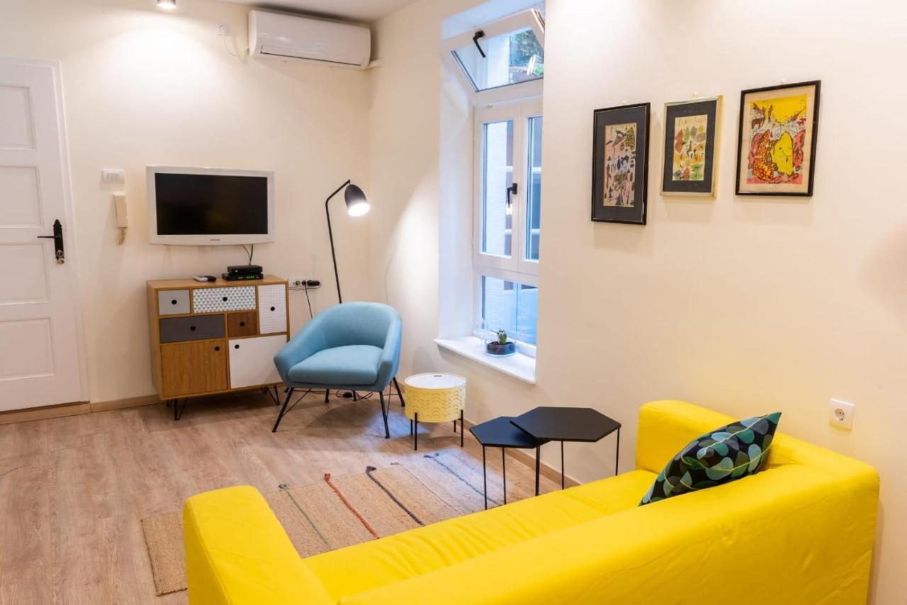 Happy House Apartment Belgrad Exterior foto