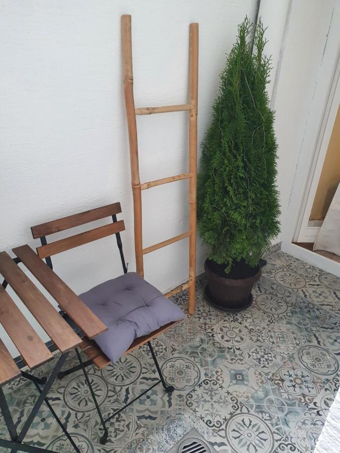 Happy House Apartment Belgrad Exterior foto